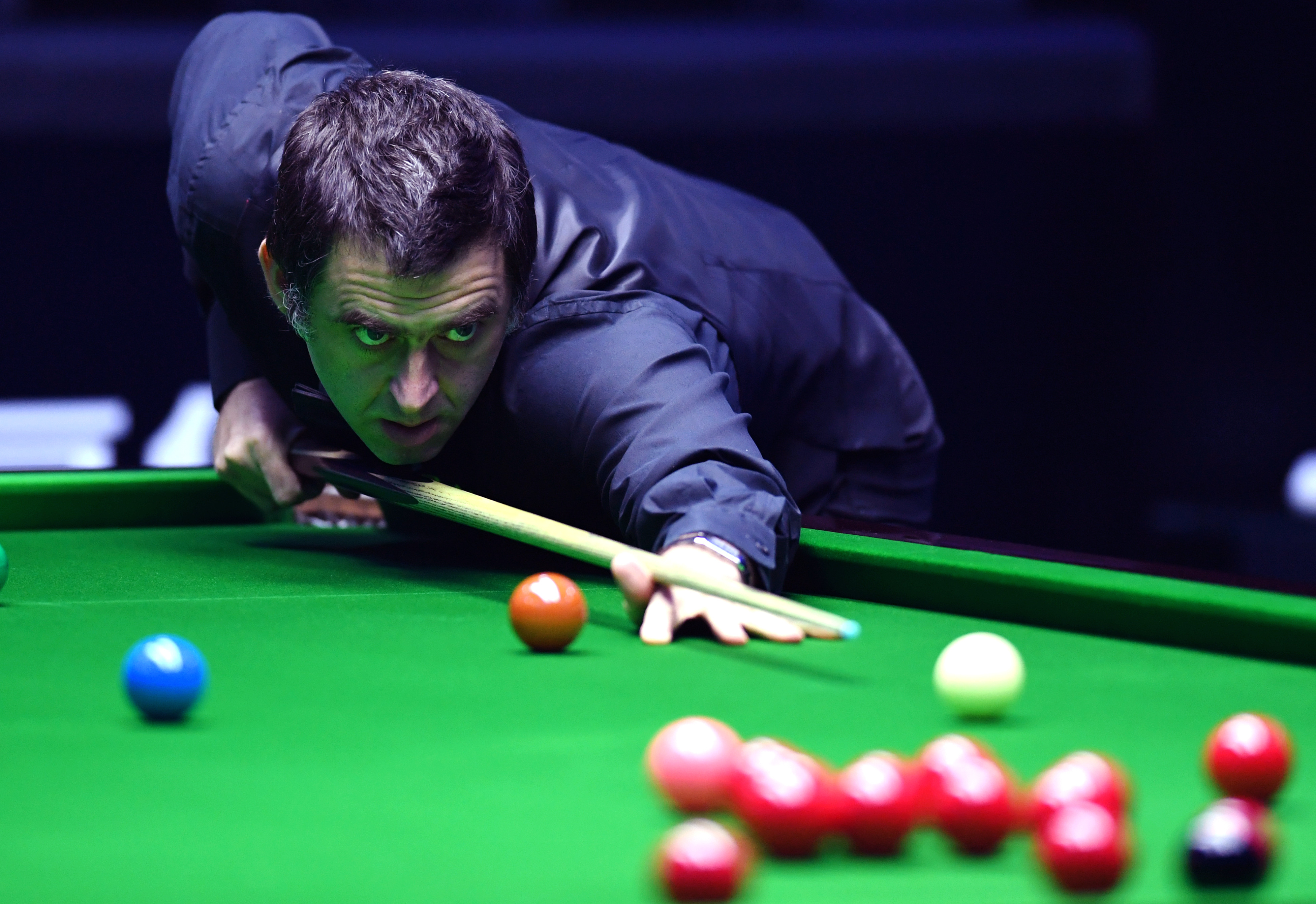 格局极其残 格局极其残