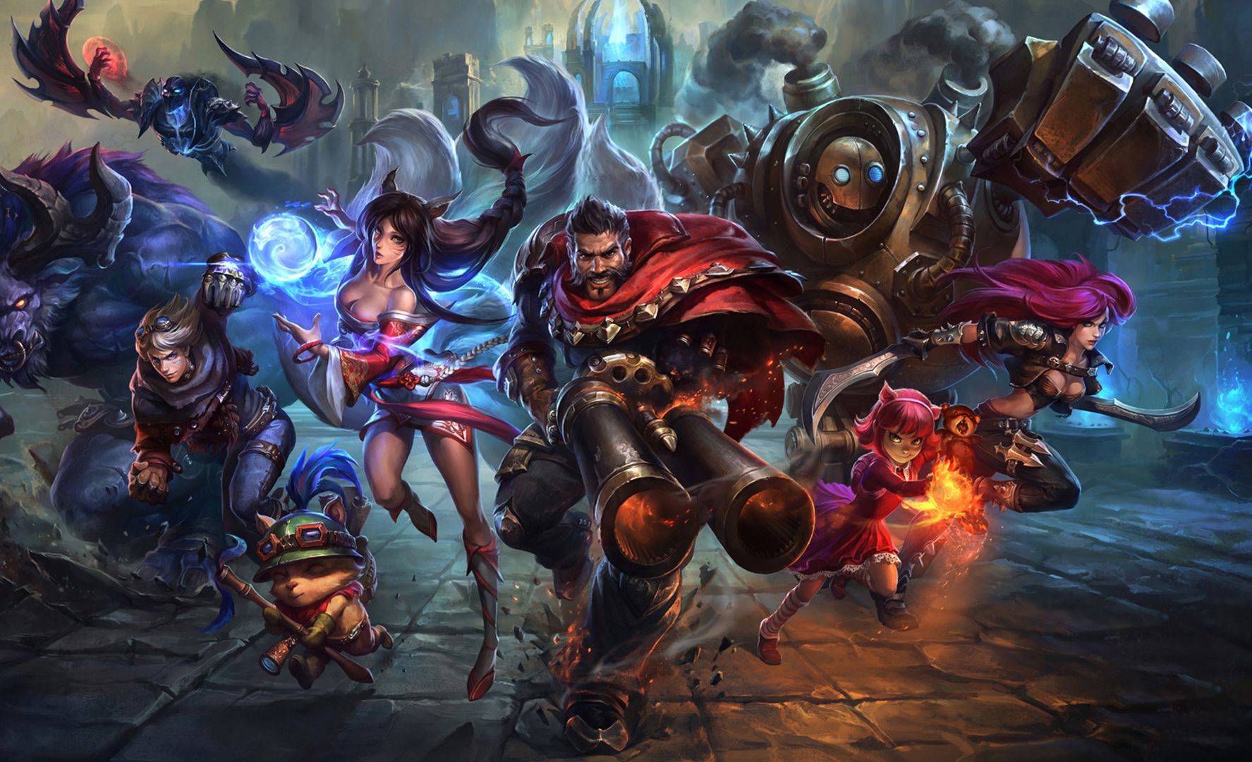 奧斯梅恩與 奧斯梅恩與